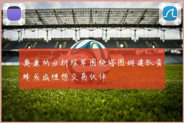 奥康纳分析绿军围绕塔图姆建队黄蜂或成理想交易伙伴