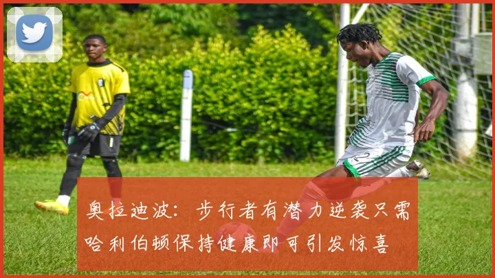 奥拉迪波：步行者有潜力逆袭只需哈利伯顿保持健康即可引发惊喜